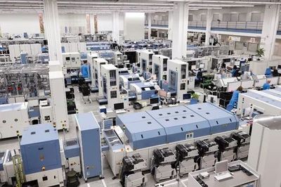 西門(mén)子未來(lái)工廠(chǎng) 數(shù)字化技術(shù)重塑制造業(yè)新標(biāo)桿